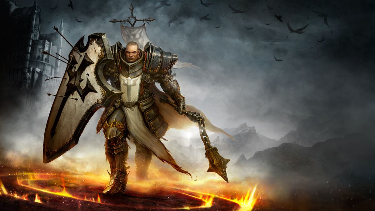 Diablo® III: Reaper of Souls™ – Ultimate Evil Edition PC