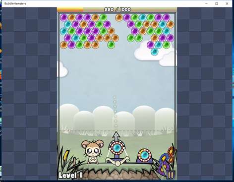 BubbleHamsters Screenshots 2