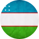Uzbekistan Flag Wallpaper New Tab icon