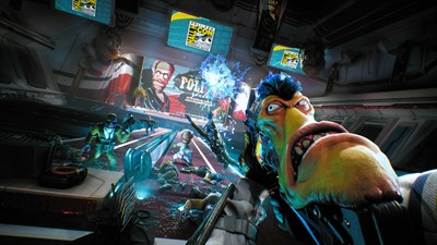 High On Life 2 — скриншот 21