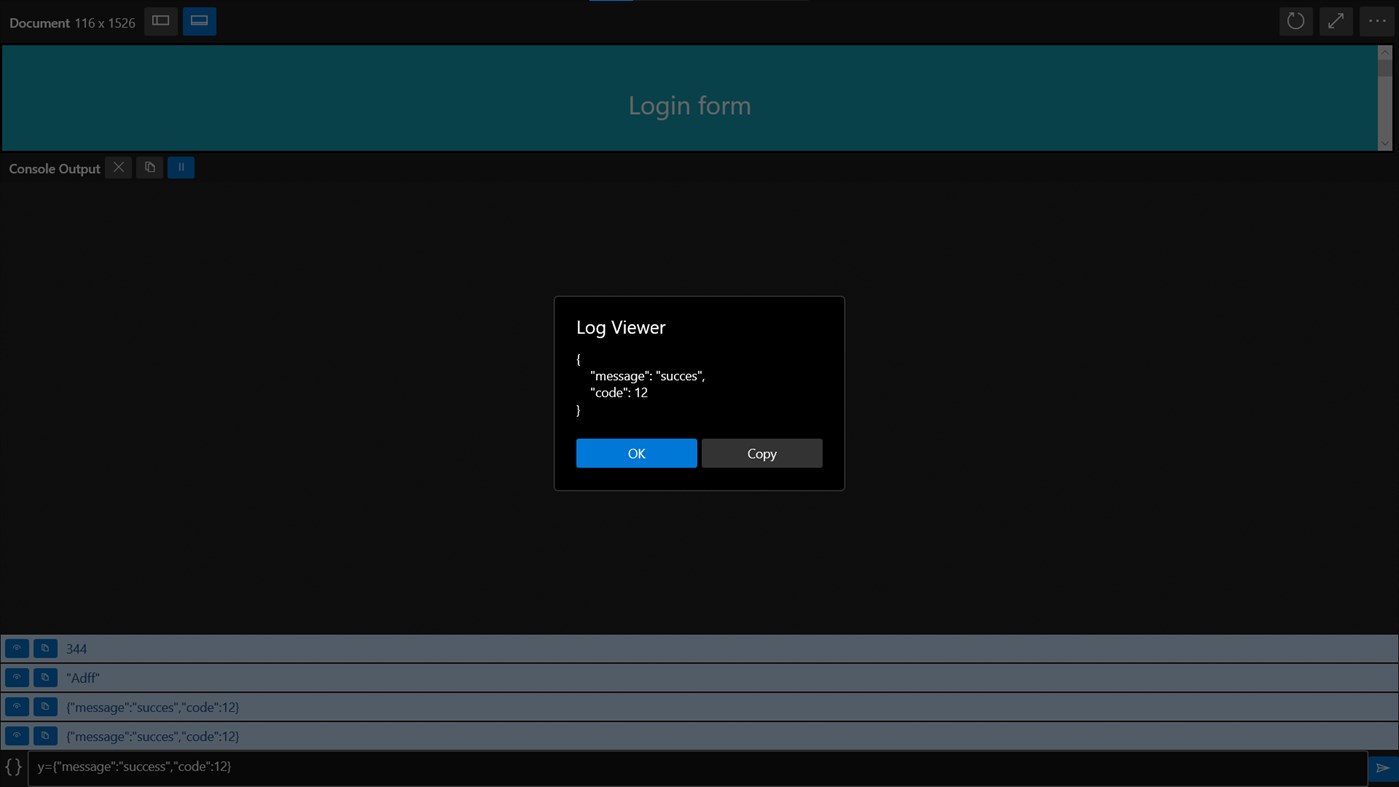 #8. HTML Tryit Editor (Windows) От: Aadhil RF