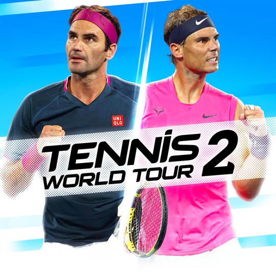Tennis World Tour 2 for xbox