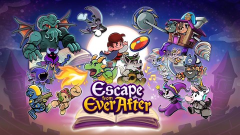 Escape from Ever After