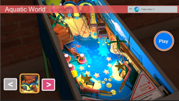 Pinball Frenzy Live Edition — 5