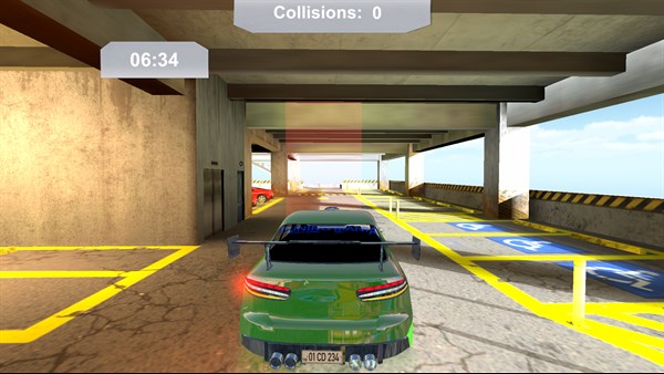 Car Parkings Simulator 2022 — 1