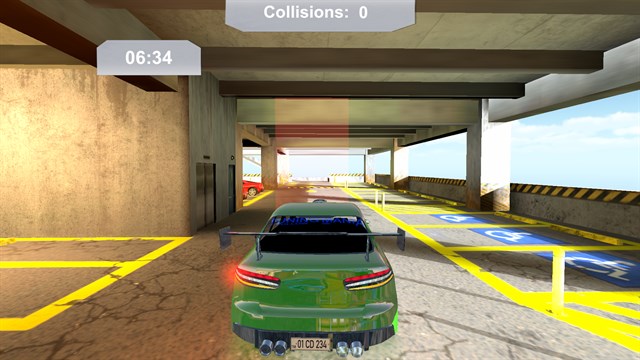Car Parkings Simulator 2022 screenshot 1