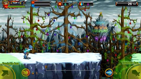 Ninja Gaiden II screenshot 2