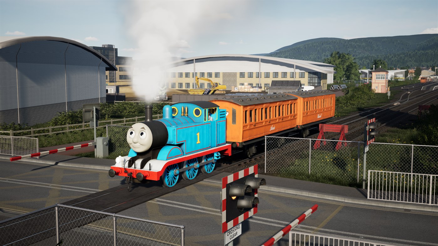 #6. Train Sim World® 6: Thomas & Friends™ Edition (Windows) 作者: Dovetail Games