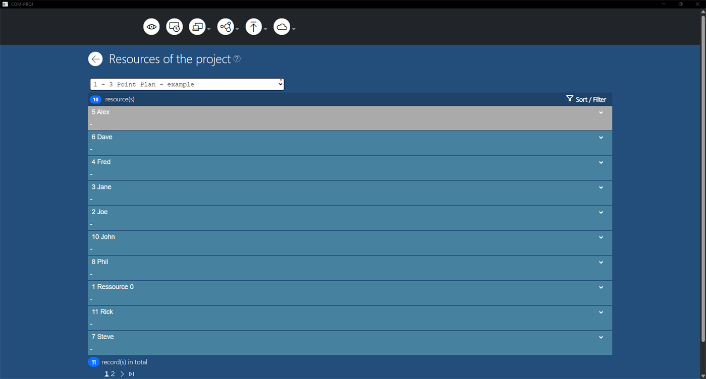#8. COM-PROJ (Windows) Bởi: COM-ADD