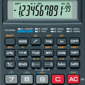 Classic Calculator