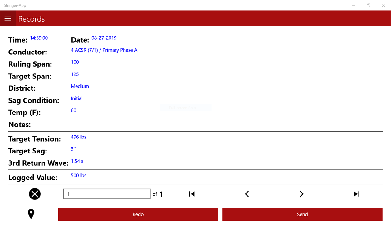 #5. Stringer-App (Windows) Podle: PowerLine Technology, Inc.