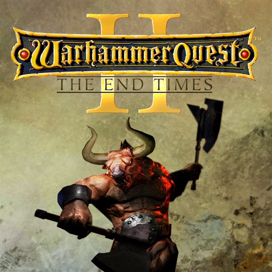 Warhammer Quest 2: The End Times for xbox