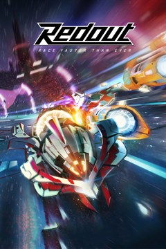 Cover poster for Redout: Lightspeed Edition