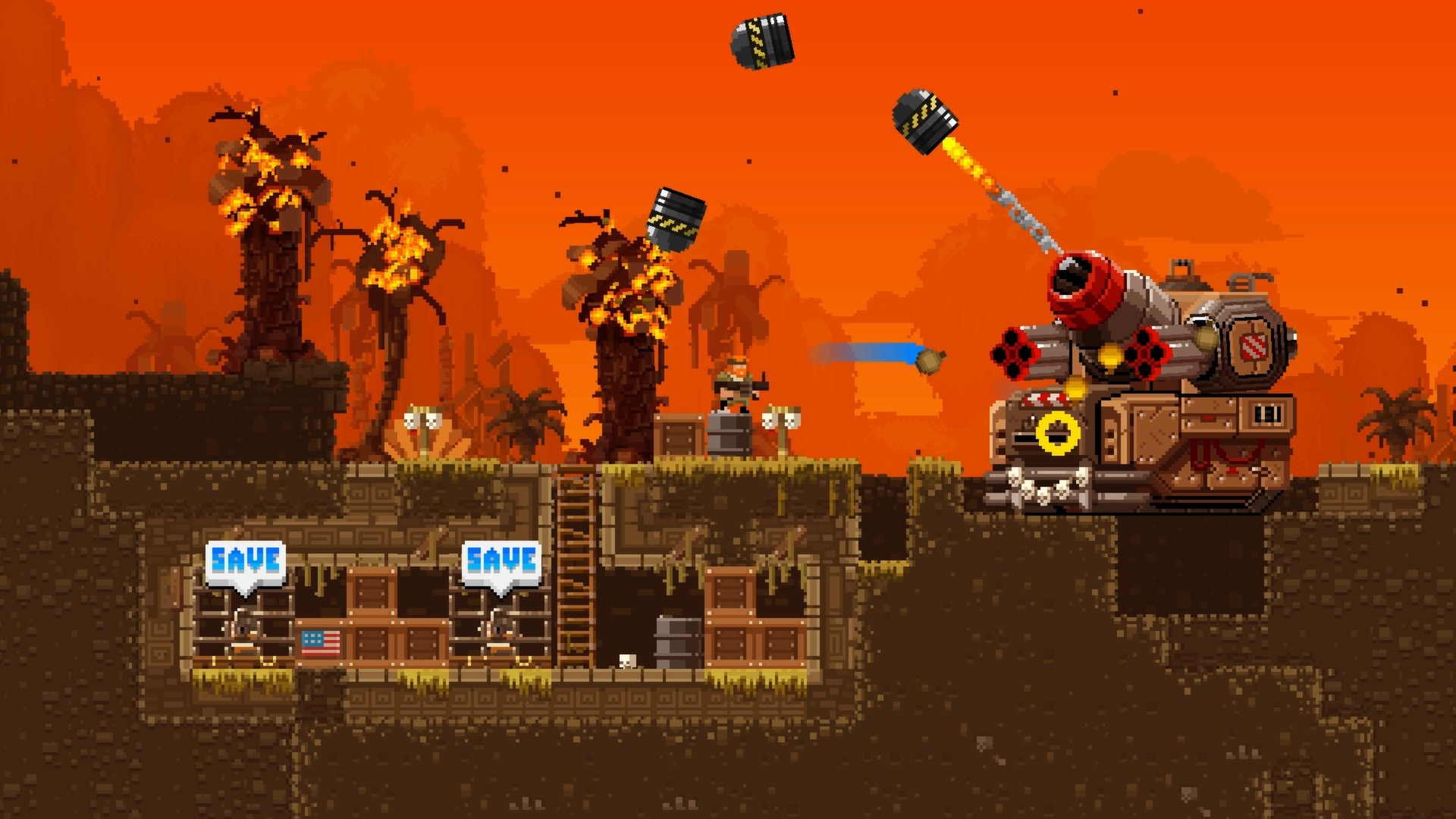 broforce xbox one