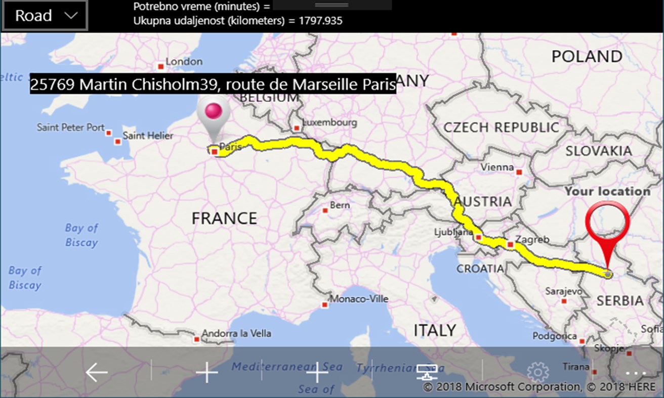 #4. Measuring Point Manager (Windows) Podle: Aleksandar Petrinovic
