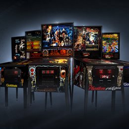 Aperçu Pinball Arcade