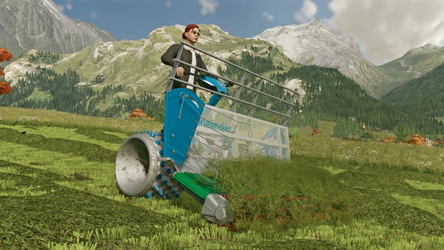 FS22: Hay & Forage Pack (PC) screenshot 3