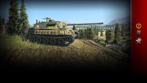 HMH AMX M4 mle. 49 Ultimate