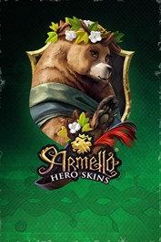 Armello - Sana de Wyldzanger-heldenskin