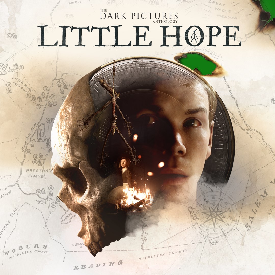 Скриншот №1 к The Dark Pictures Anthology Little Hope