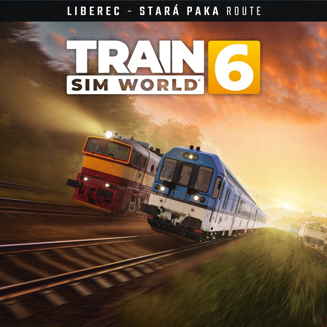 Train Sim World® 6: Liberec - Stara Paka