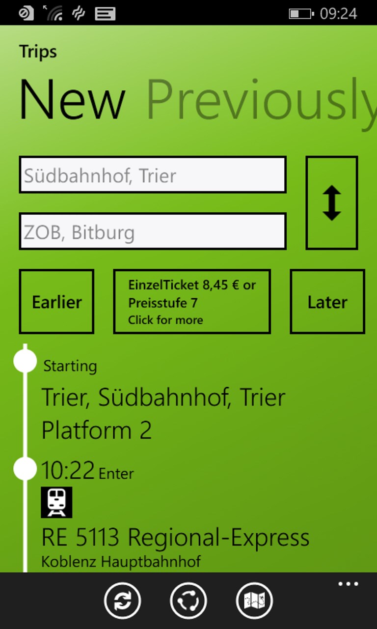 Get Vrt Fahrplan Microsoft Store En Sa