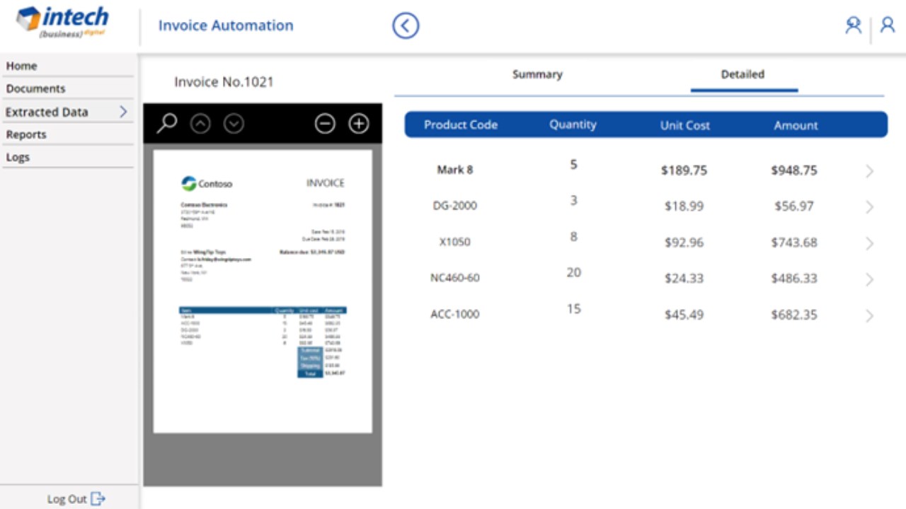 Snapshot 4 of Accounts Payable (AP) Automation with AI