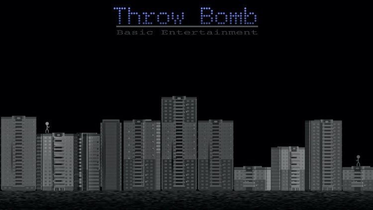 Throw Bomb - PC - (Windows)