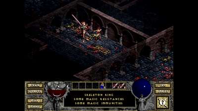 Diablo screenshot 1
