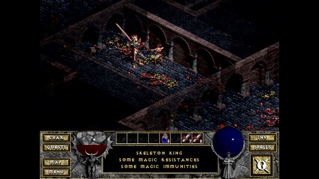 Diablo® screenshot 1