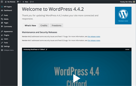Guides To Make Wordpress Easy screenshot 5