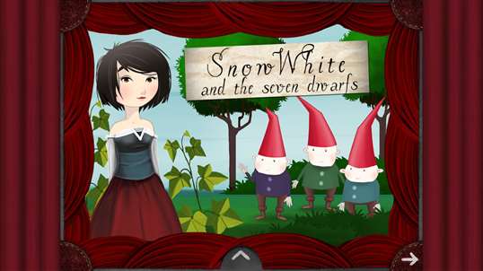 JL&DT – Snow White and the Seven Dwarfs screenshot 4