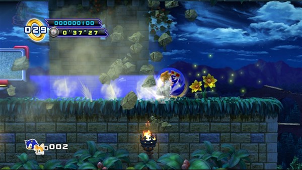 SONIC 4 Episode II — 6