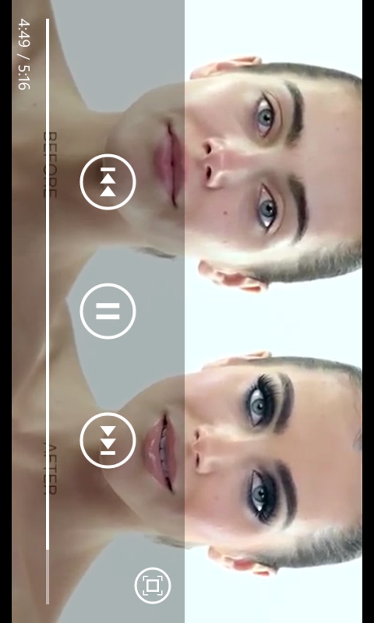 Snímek obrazovky 8 Eye Makeup Tutorials windows