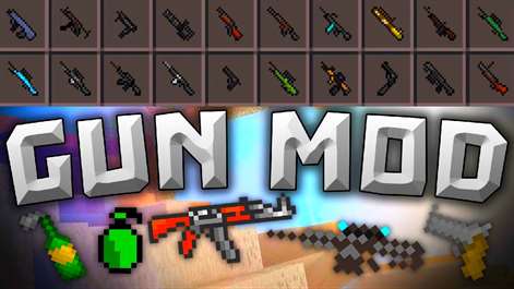 Mod: Gun Screenshots 1