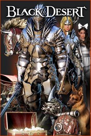 Black Desert - Ultimate itempack (Pre-order)