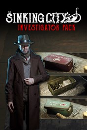 The Sinking City - Investigator Pack