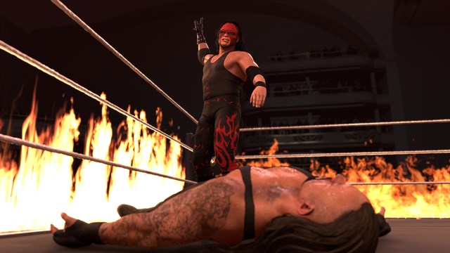 WWE 2K26 Attitude Era Edition screenshot 2