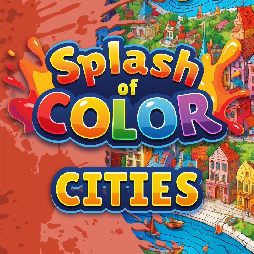 Splash of Color: Cities DLC