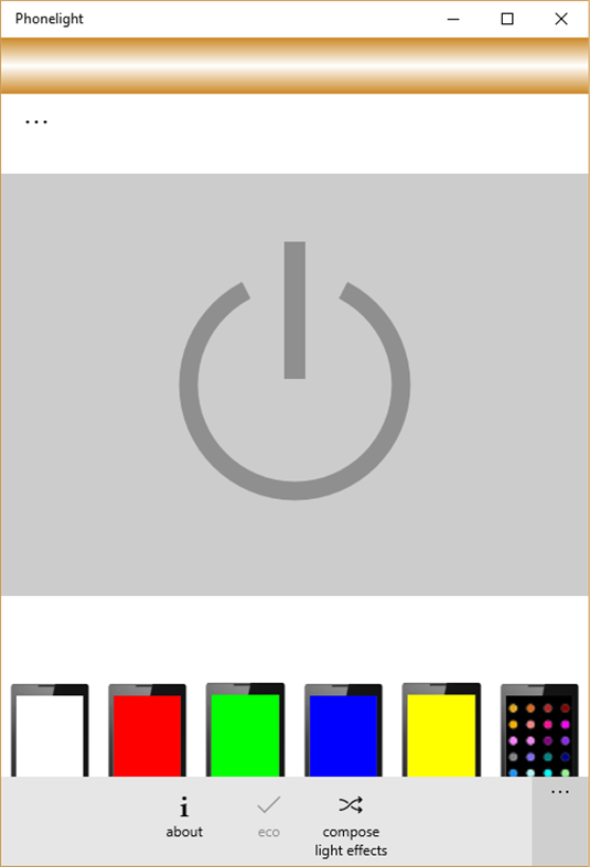 #2. Phonelight X (Windows) Podle: Gekar Tech