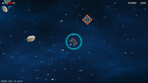 Classic Space War - Alien Invaders Pack — 10