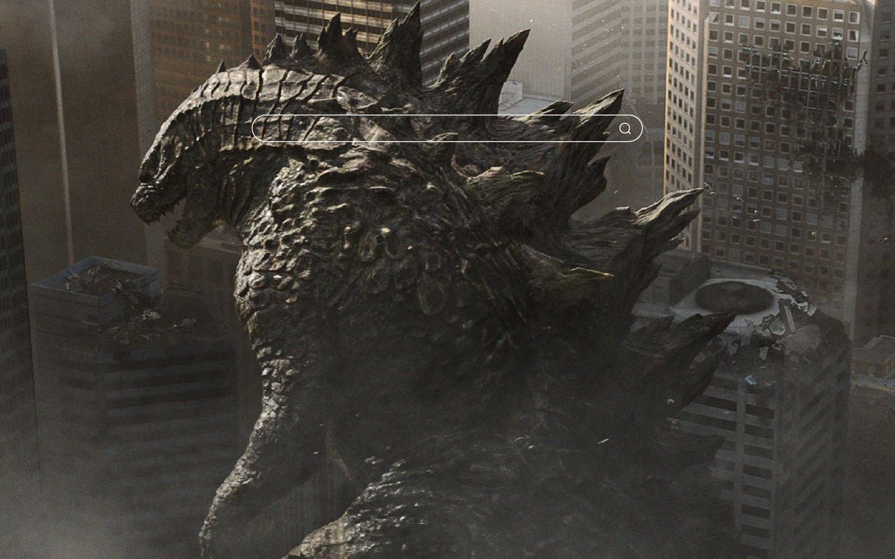Godzilla HD Wallpapers New Tab