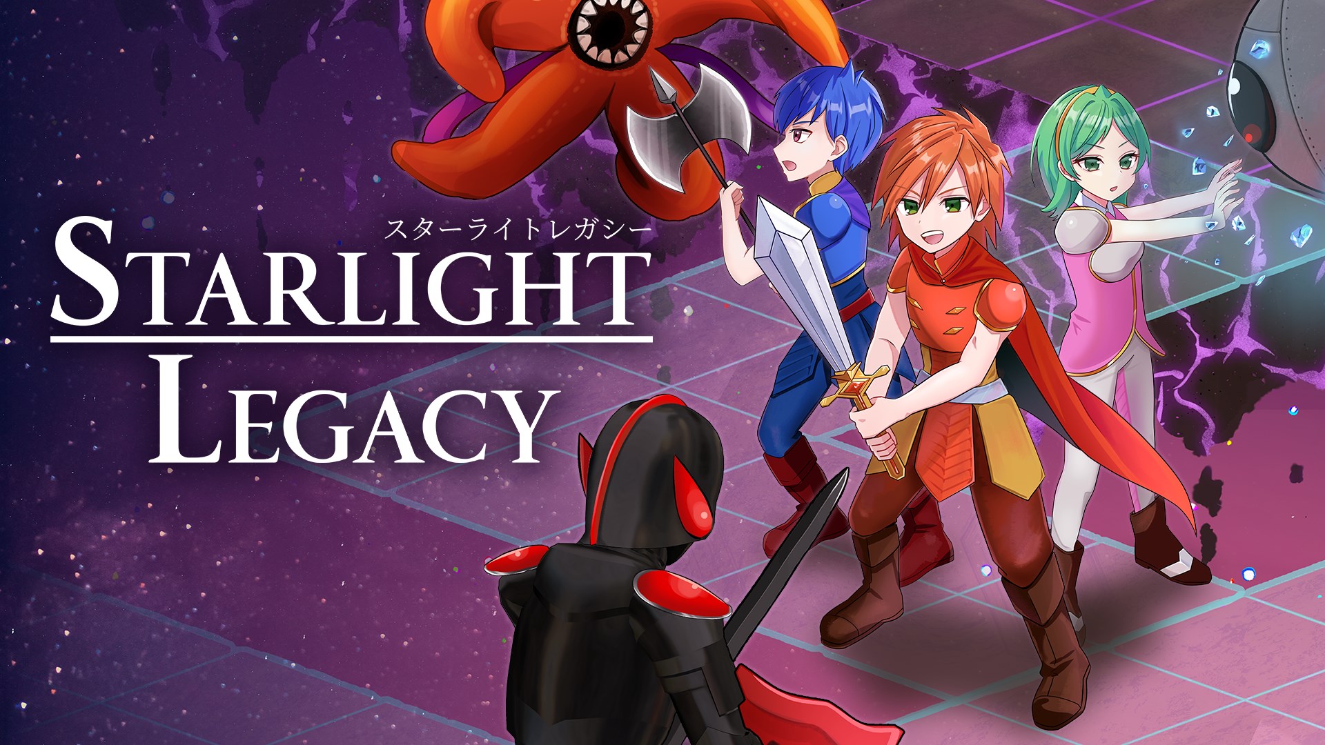 Starlight Legacy screenshot thumbnail video