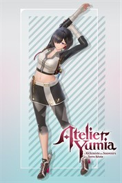 Costume « Athlète des souvenirs » pour Yumia