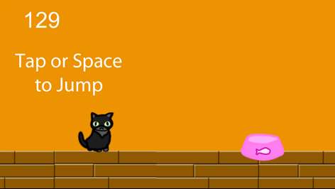 Meow Run: Cat Dash Screenshots 1