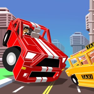 Descargar Pixel Crash 3D