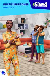 De Sims™ 4 Interieurdesigner Game Pack