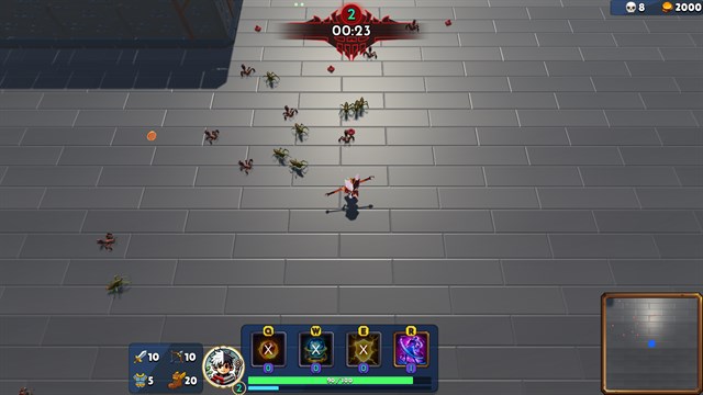Wukong's Child: Monkey King Myths screenshot 4