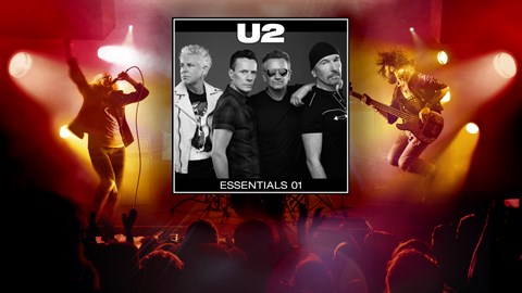 U2 Essentials 01