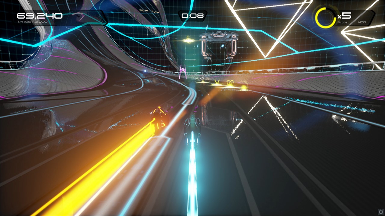 TRON RUN/r screenshot 2